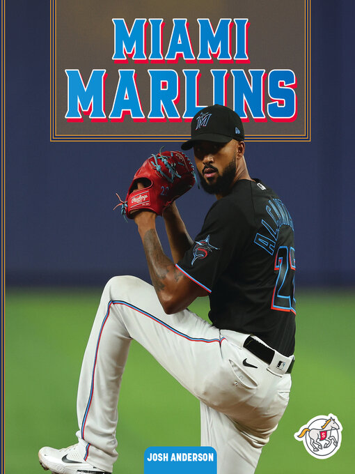 Cover image for Miami Marlins